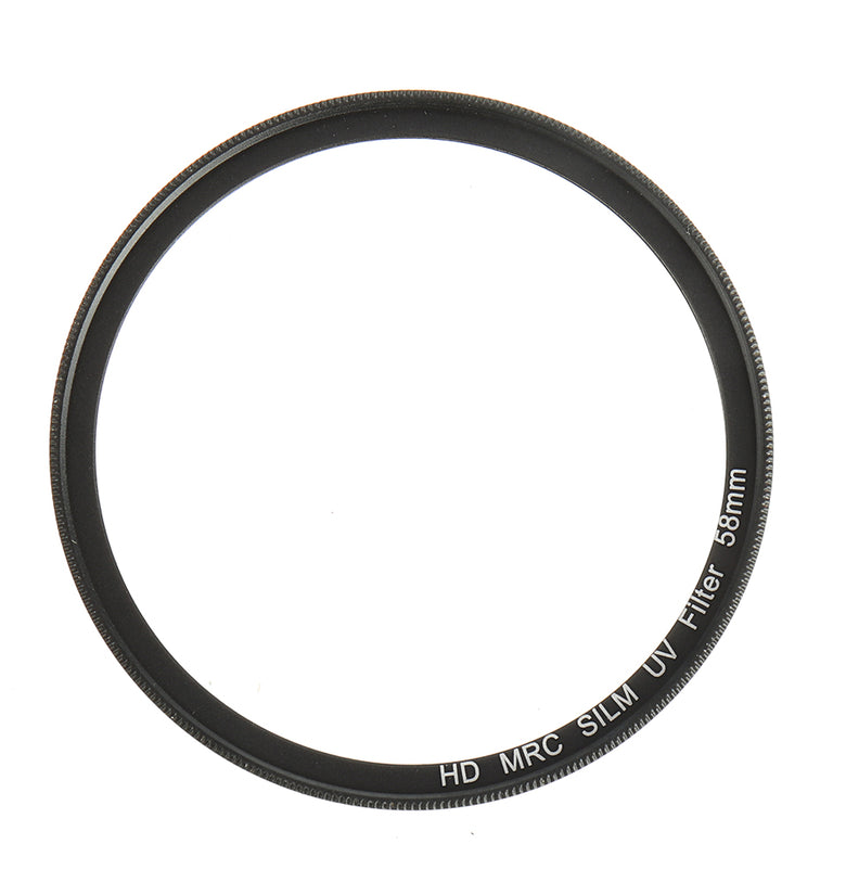 MCUV 49/52/58/62/67/72/77mm Lens Filter for Canon for Nikon DSLR Camera