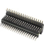 Raspberry Pi GPIO Edge Expansion Board 40Pin Side Lead Pin Multiplexing 4B 3B+