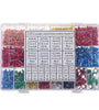 Aemedy 2120pcs Insulated Cord Pin End Terminals Tin-Plated Copper Crimp Connector Ferrules Kit Set For 22-5AWG