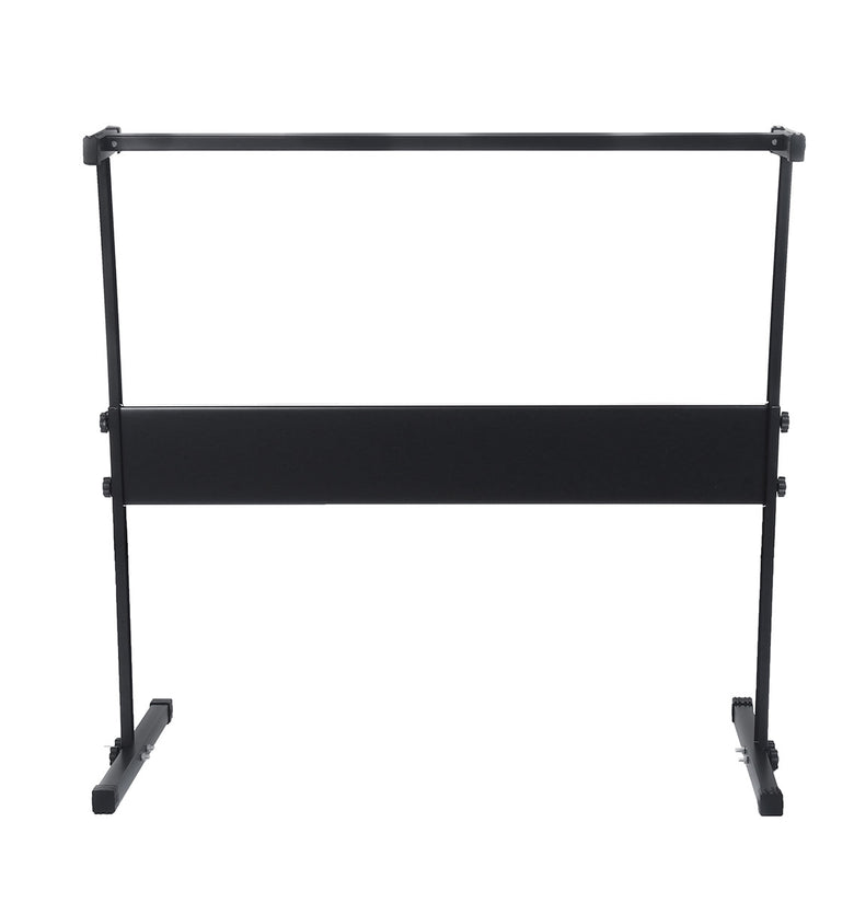 Adjustable Black Electronic Piano Stand Keyboard Instrument Support Holder Parts Accessories
