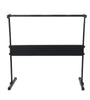 Adjustable Black Electronic Piano Stand Keyboard Instrument Support Holder Parts Accessories