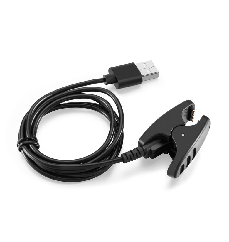 Bakeey 1m Charging Clip USB Watch Charging Cable Date Function For Suunto 3 Fitness/Suunto 5