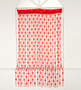 1mx2m Love Heart String Curtains Tassel Drape For Wall Vestibule Door Window Home Decor
