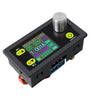 WZ3605E CNC DC Buck-Boost Converter CC CV 36V 5A LCD Power Module Adjustable Regulated Power Supply Constant Voltmeter Ammeter
