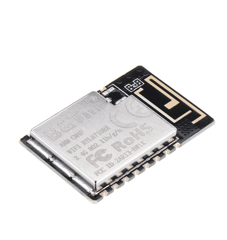 AI-Thinker BW12 Wi-Fi Controller Wireless SoC Module Serial Port RTL8710BX Onboard Antenna