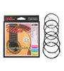 Alices Classical Guitar Strings AC136BK With Black Nylon 6 Strings Guitar Accessories