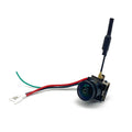 5.8G 48CH 200mW Adjustable FPV VTX IPEX 1 Transmitter with 1000TVL 180 Degree AIO Camera Supports Image Flipping for RC