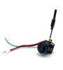 5.8G 48CH 200mW Adjustable FPV VTX IPEX 1 Transmitter with 1000TVL 180 Degree AIO Camera Supports Image Flipping for RC