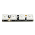 0.7g Super Mini WS2812B RGB5050 4 Bit Colorful LED Strip for Naze32 F3 F4 Flight Controller RC Drone