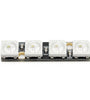 0.7g Super Mini WS2812B RGB5050 4 Bit Colorful LED Strip for Naze32 F3 F4 Flight Controller RC Drone