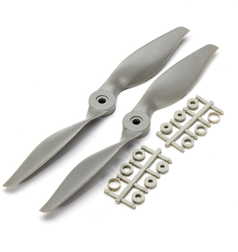 5 Pairs GEMFAN GF 9060 CCW CounterClockwise Electric Propeller For RC Airplane