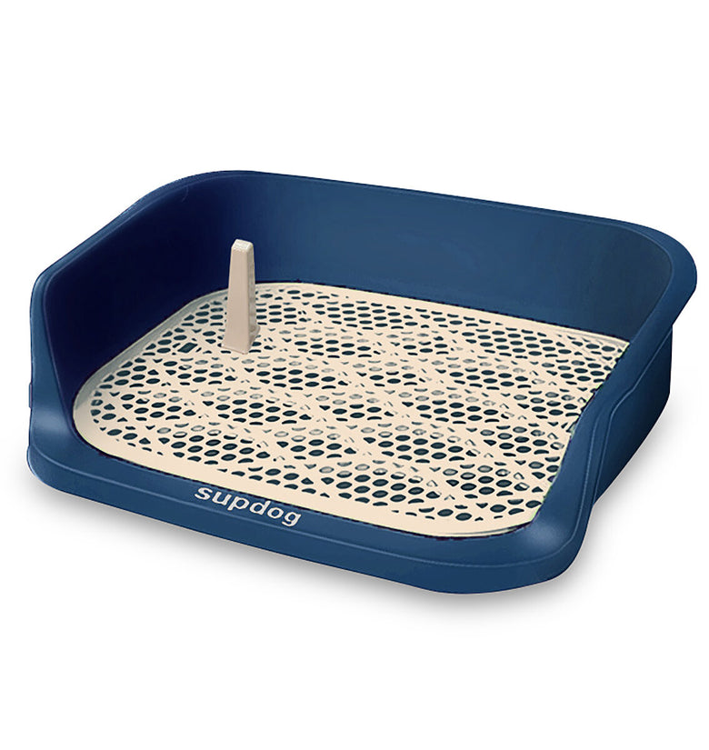 Pet Loo Portable Outdoor or Indoor Dog Toliet Alternative to Puppy Pads for Small, Medium, Large Dogs