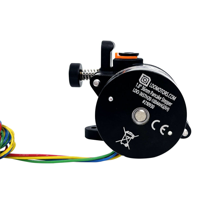 TWOTREES Orbiter Extruder V2.0 with Motor Double Gear Direct Drive For Voron 2.4 Creality 3D CR-10 Ender3 V2/ PRO 3D Printer Parts