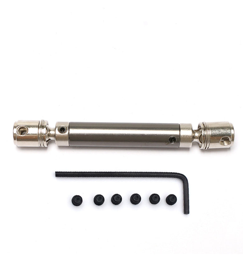 Feiyue FY01 FY02 FY03 FY04 FY05 FY06 FY07 FY08 1/12 RC Upgraded Metal Rear Drive Shaft 12010 Car Vehicles Spare Parts