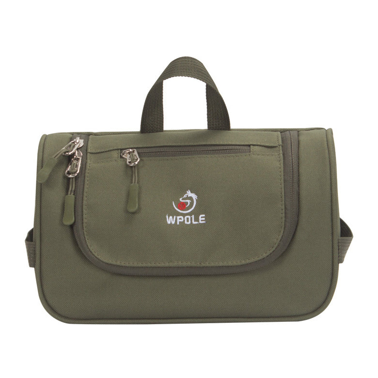 WPOLE P01 Outdoor Tactical Bag Military Camouflage 3P Bag Adjustable Belt Waterproof Camera Bag