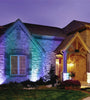 6Pcs Outdoor RGB LED Garden Spike Lights Landscape Spotlights Lamp with Remote