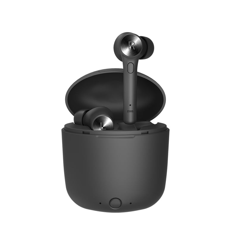 Bluedio Hi TWS Wireless bluetooth 5.0 Earphone HiFi Stereo Intelligent Induction Bilateral Call Headphone with Charging Box