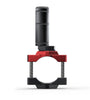 Adjustable Rod Headlight Bracket Head Spot Light Rod Motorcycle Accessories Aluminum Alloy