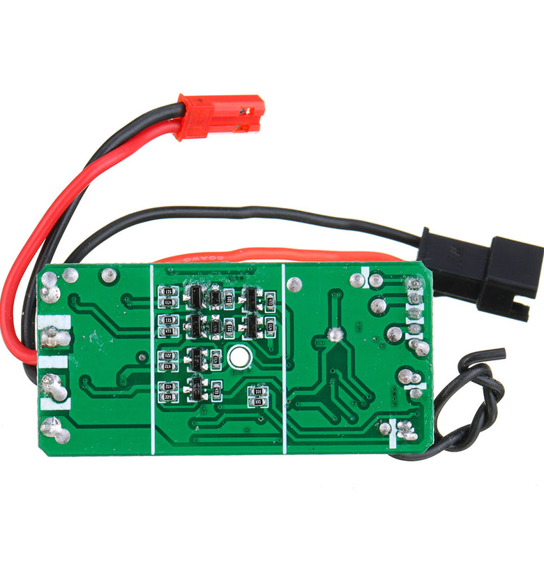 Subotech BG1510A B C D 1/24 RC Car Spare Receiver Board Vehicles Model Parts