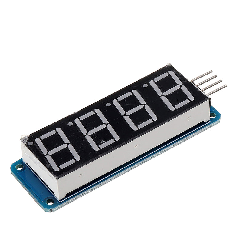 0.56 inch Digital Tube Driver TM1650 Four-digit Digital Tube Display Module