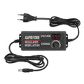Adjustable AC To DC Power Supply 9V 12V 15V 18V 24V 3A 72W Power Supply Adapter Universal 220V To 12V Adapter