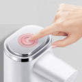 300ml Automatic Soap Dispenser Hands-Free IR Sensor Touchless Foaming Liquid Hand Washer