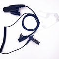 Adjustable Throat Mic Earphone Microphone Suitable for Motorola XTS3000 / 5100 / HT1000 / 5000 / MTS2000 / 9000 MTX960 Headphones
