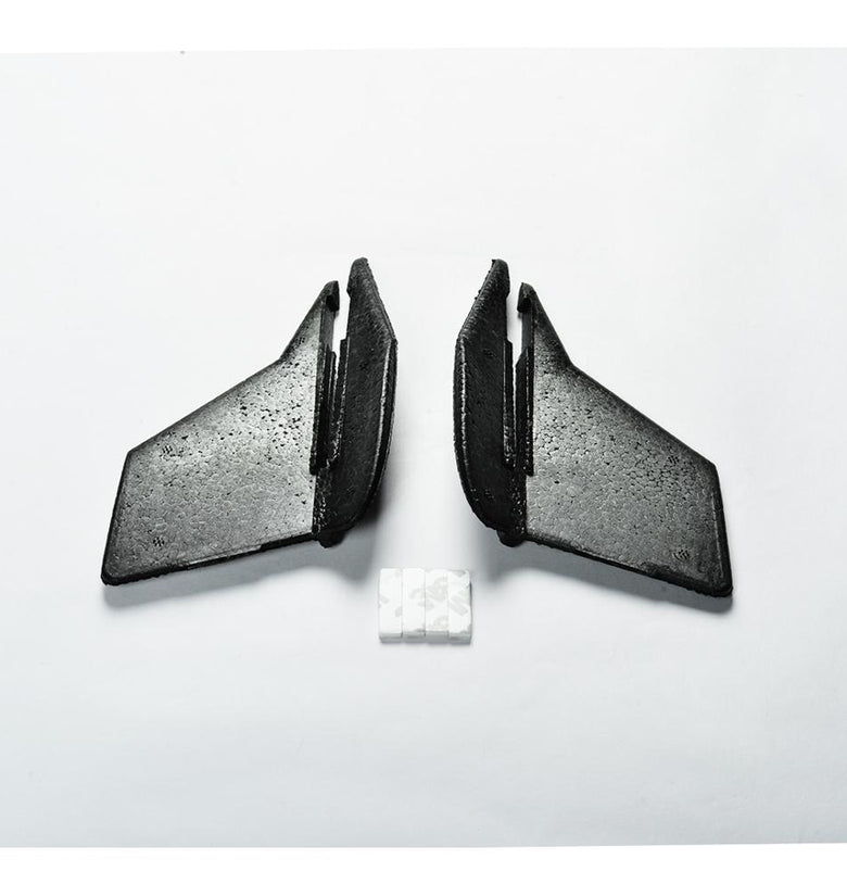 ZOHD Dart250G Tail Wing Kit 570mm Wingspan Sub-250 grams Sweep Forward Wing AIO EPP FPV RC Airplane Spare Part