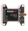 Holybro Atlatl HV V2 VTX 1.2GHz Pit/25/200/1000mw 1W FPV Transmitter with Microphone MMCX for RC Drone