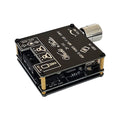 ZK-152 Bluetooth 5.1 Audio Digital Power Amplifier Board Module 2.0 Stereo Dual Channel 15W+15W