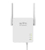 300Mbps Wireless N WiFi Amplifier 2.4G WiFi Repeater Extender AP WPS with EU/ US Plug