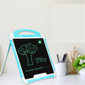 Aituxie 20inch LCD Handwriting Board Large Flexible Waterproof Non-Toxic Children Drawing Graffiti Board Family Blackboard