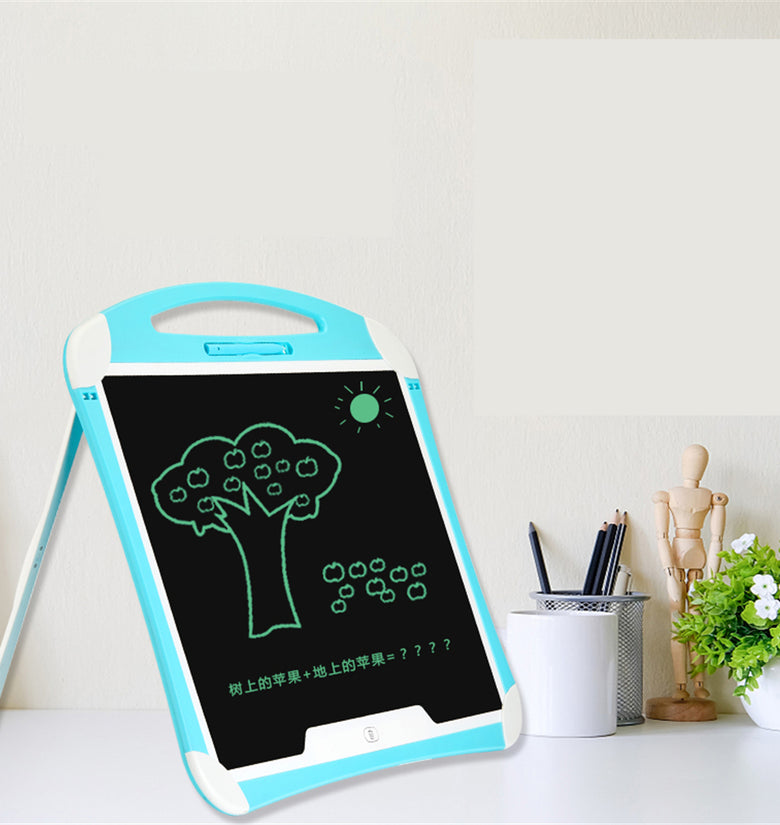 Aituxie 20inch LCD Handwriting Board Large Flexible Waterproof Non-Toxic Children Drawing Graffiti Board Family Blackboard
