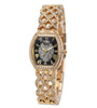 Cacaxi A131 Fashion Light Luxury Hollow Diamond Women Quartz Watch
