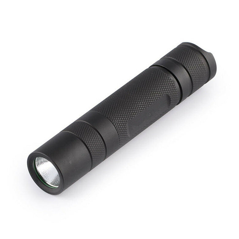 Gronvoy S2+ SST40 1800lm 12-group Modes 18650 Flashlight 5000K 6500K Temperature Protection Management Mini LED Torch