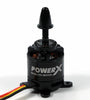AEORC Power-X MC2216 950KV Brushless Motor for RC Plane Airplane Fixed Wing Helicopter Drone