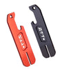 ZTTO Bike Repair Tools Bottle Opener with Rotor Truing Slot Wrench MTB Disc Alignment Truing Tool Cycling Bike Accessories