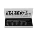SEQURE ES-180 20 in 1 Mini Micro Electric Screwdriver Set Large Capacity Power Multi-accessory Precision Power Tool