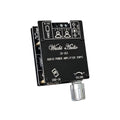 ZK-302 Bluetooth Audio Digital Power Amplifier Board Module 2.0 Stereo Dual Channel 30W+30W