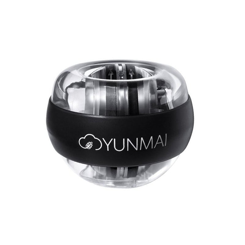 Xiaomi Yunmai Wrist Ball LED Trainer Relax Gyroscope Ball Muscle Power Gyro Arm Exerciser Fitness Equipments Hand grip Exerciser