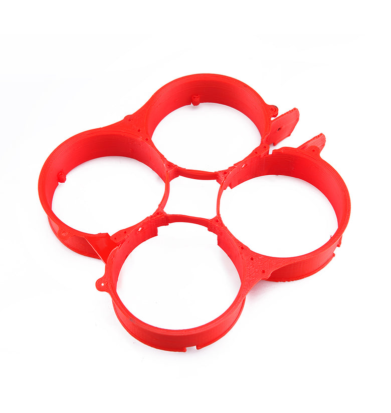 GEELANG LIGO78X 2 Inch 78mm PLA 3D Printing Guard Frame Part For FPV Racing RC Drone