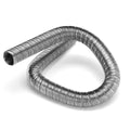 60cm Air Diesel Exhaust Pipe for Eberspacher Heater - 22mm Stainless Steel For