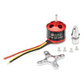 Racerstar BR2212 930KV 2-4S Brushless Motor For RC Models Airplane