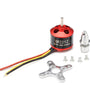 Racerstar BR2212 930KV 2-4S Brushless Motor For RC Models Airplane