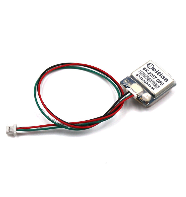 Beitian BN-220T GPS GLONASS Module For APM Pixhawk CC3D Naze32 F3 F4 Flight Controller RC Drone Airplane