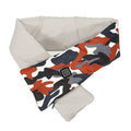 USB Heated Electric Men Scarf Pain Relief 3Gear Adjustable Warm Camouflage Neck