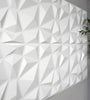 12Pcs/Set PVC 3D Wall Panels Embossed Home Room Decal Background Decor 12x12inch