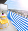 Dog Kennel Shade Cover 85% UV Sunblock with Grommets Outdoor Car Canopy Garden Shade Cloth