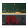 AKKO Extra Large Mouse Pad 900*400mm Anti-slip Gaming Keyboard Pad Desktop Table Protective Mat for Home Office