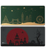 AKKO Extra Large Mouse Pad 900*400mm Anti-slip Gaming Keyboard Pad Desktop Table Protective Mat for Home Office